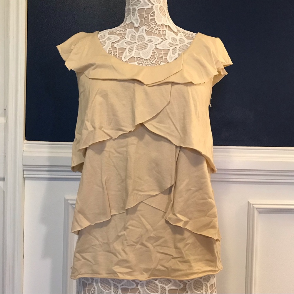 CAbi Tiered Tank